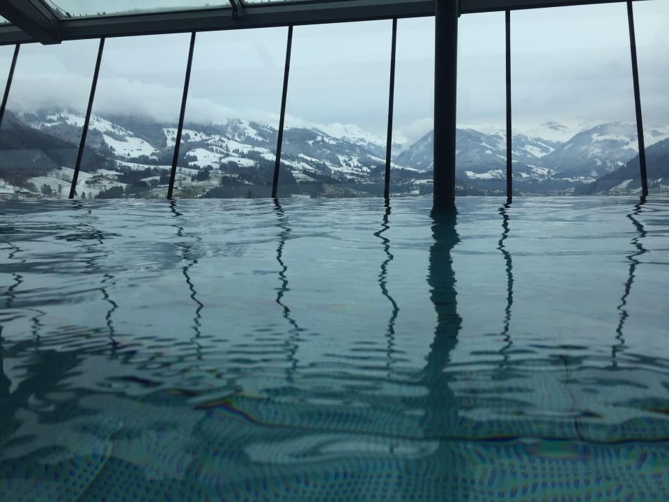 Pool Lebenberg Schlosshotel