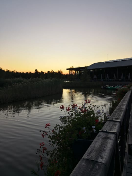 Außenansicht Center Parcs Les Trois Forêts