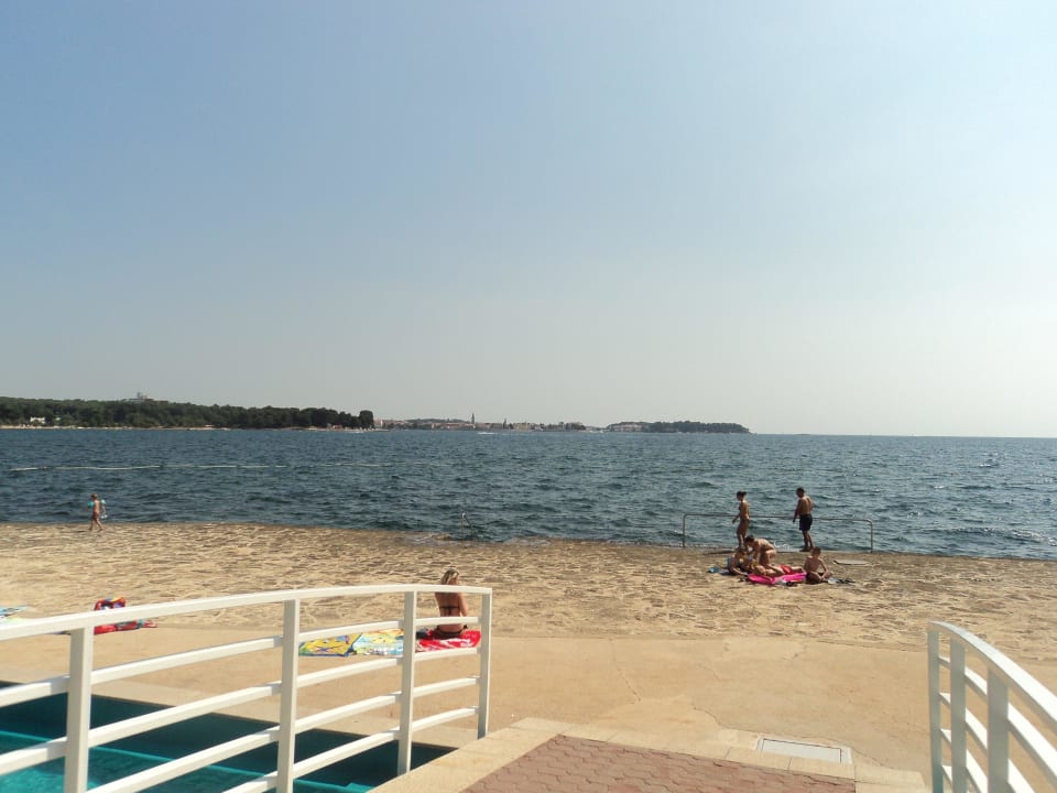 Porec im Horizont Hotel Materada Plava Laguna