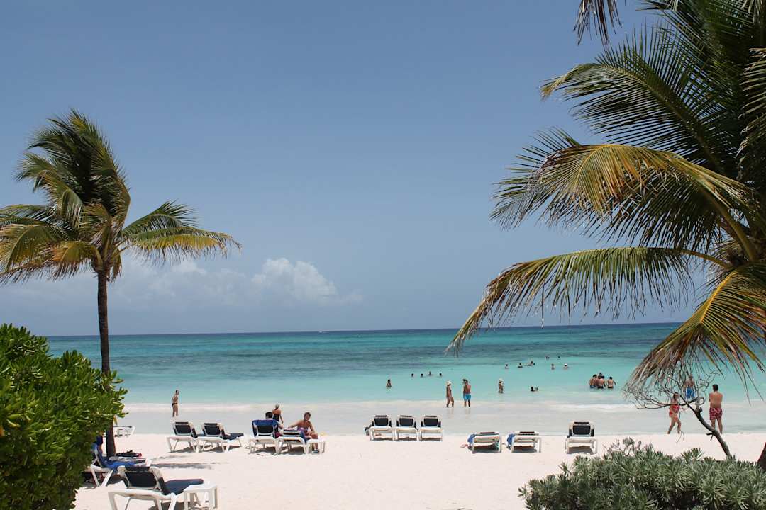 Strandbereich Kantenah Grand Palladium Kantenah Resort & Spa