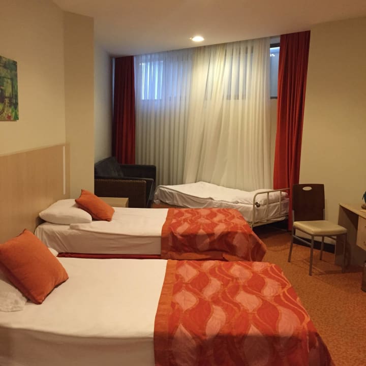 Zimmer 3011 Limak Lara Deluxe Hotel & Resort
