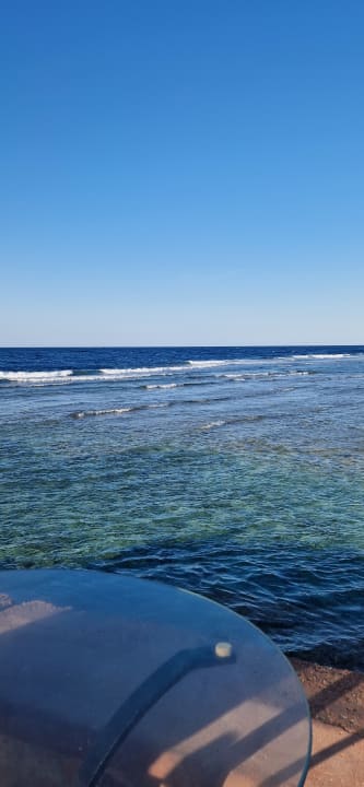 Ausblick Mövenpick Resort El Quseir