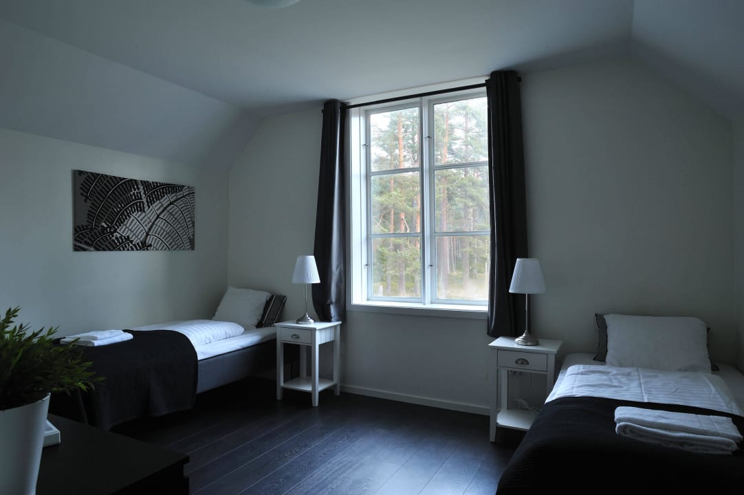 Double room in Hedenstugan (room nr. 6) Hedenstugan Bed & Breakfast  Hotel