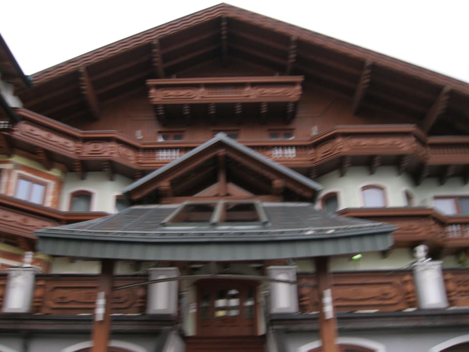 Prächtig Gasthof Donner