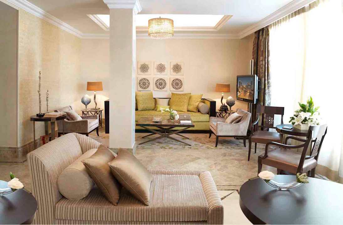 Zimmer InterContinental Madrid