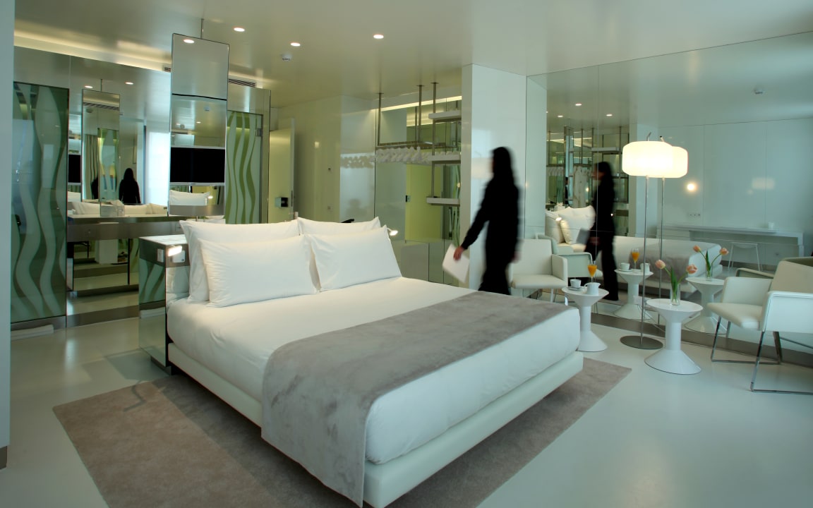 Zimmer Hotel The Mirror Barcelona