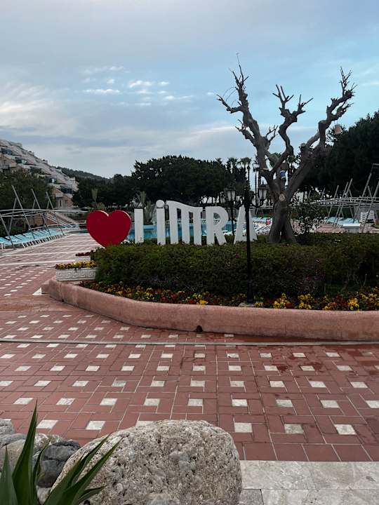 Gartenanlage Limak Limra Hotel & Resort