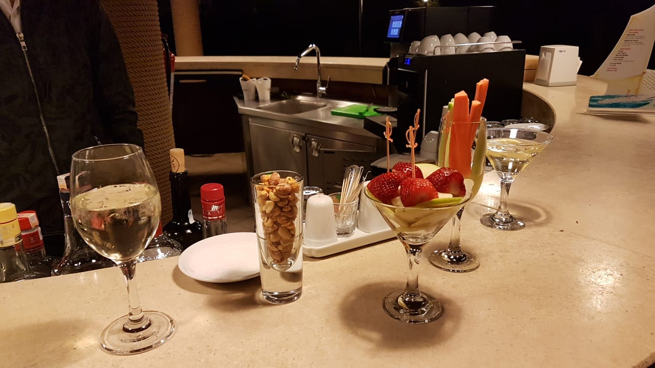 Restaurant Paloma Oceana