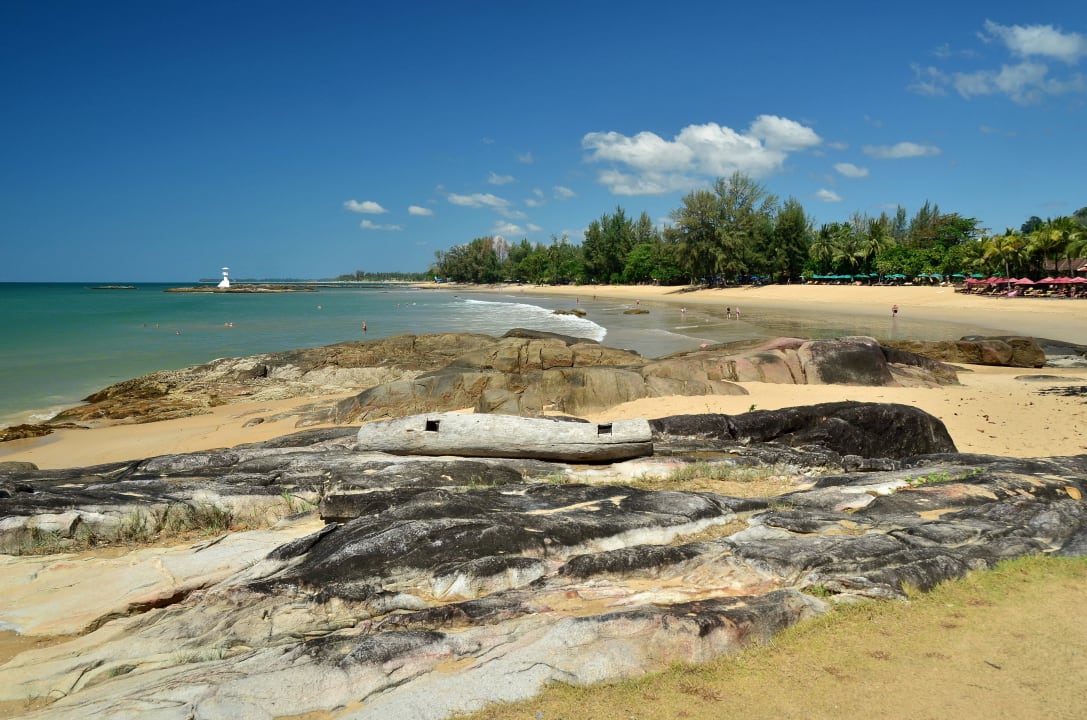 Plaża Khaolak Bhandari Resort & Spa