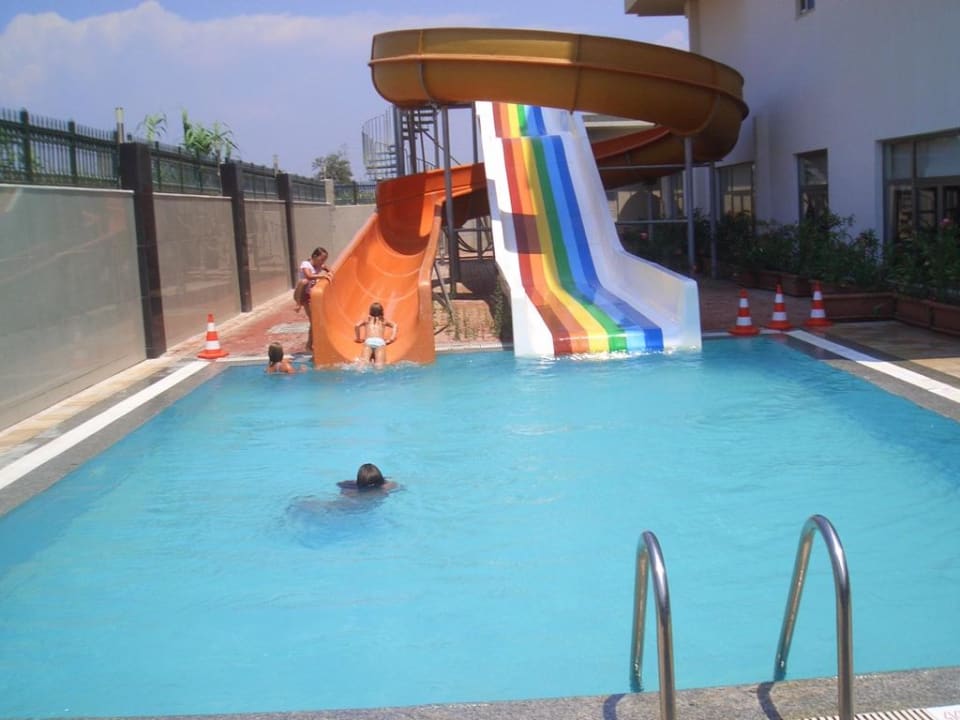 Rutschenpool Calimera Hane Garden