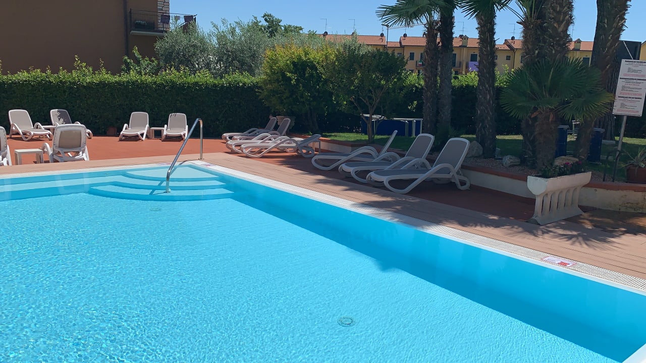 Pool Hotel Da Roberto