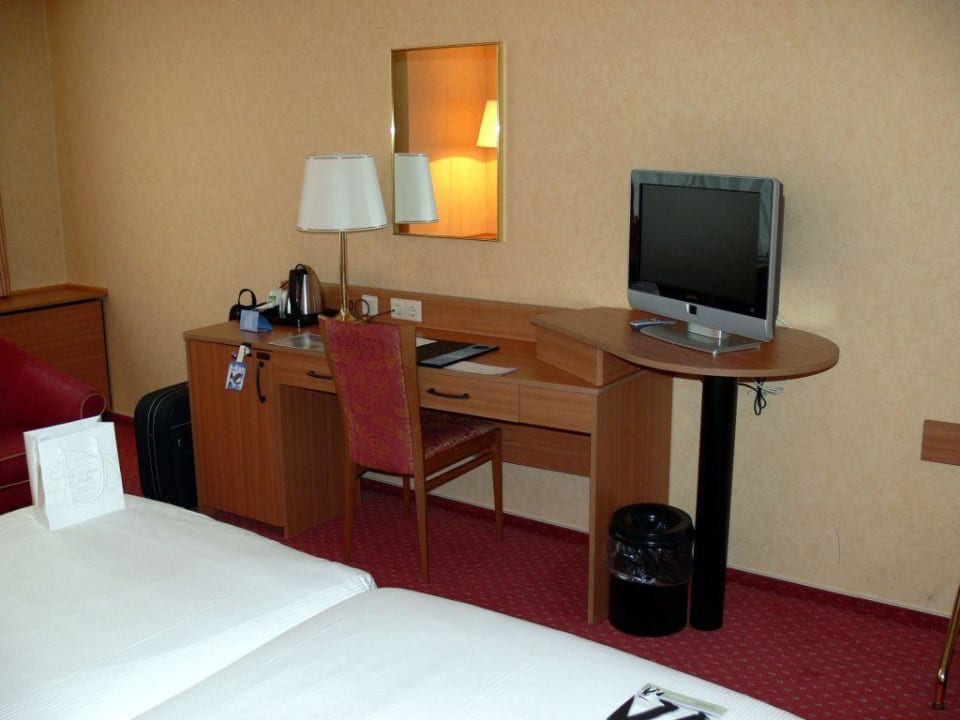 NH Hotel Utrecht - Doppelzimmer NH Utrecht