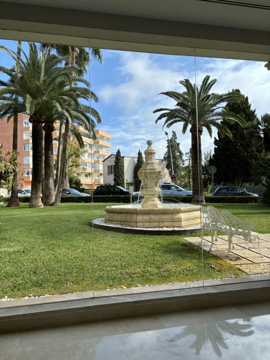 Gartenanlage Hotel Son Caliu Spa Oasis