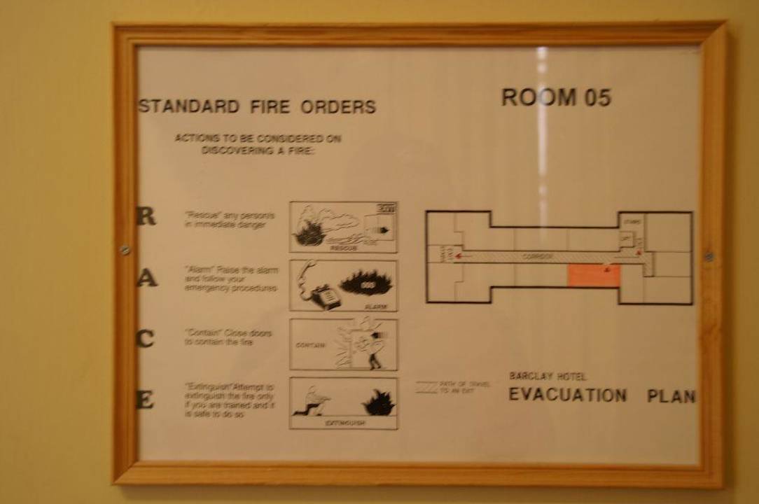 Grundriss 1.OG The Bayswater Sydney