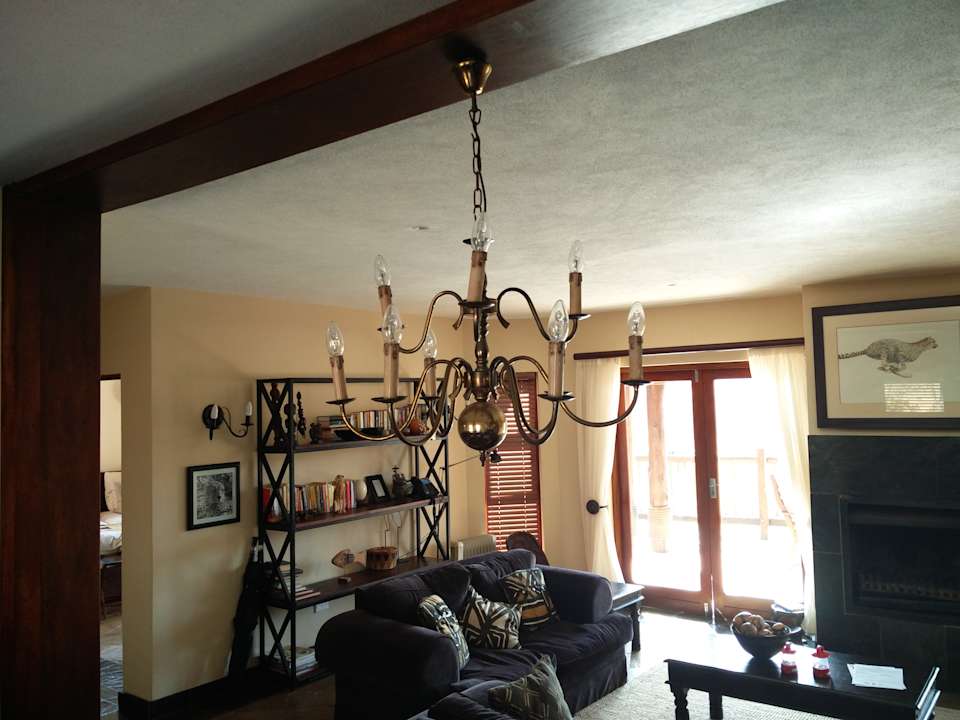 Zimmer Kololo Game Reserve Accommodation