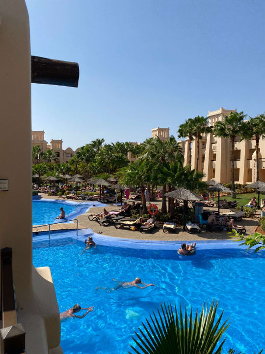Pool Hotel Riu Touareg