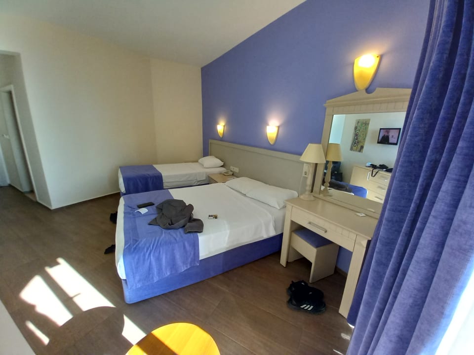 Zimmer Club Turtas Beach Hotel