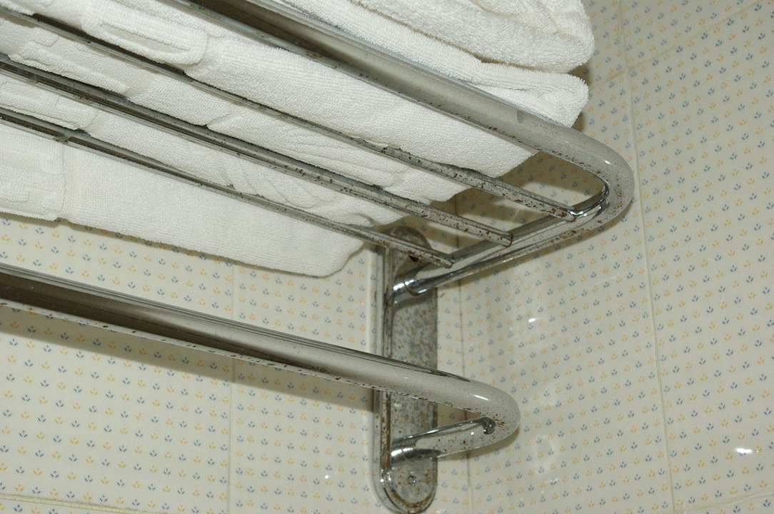 Handtuchablage Ghazala Gardens