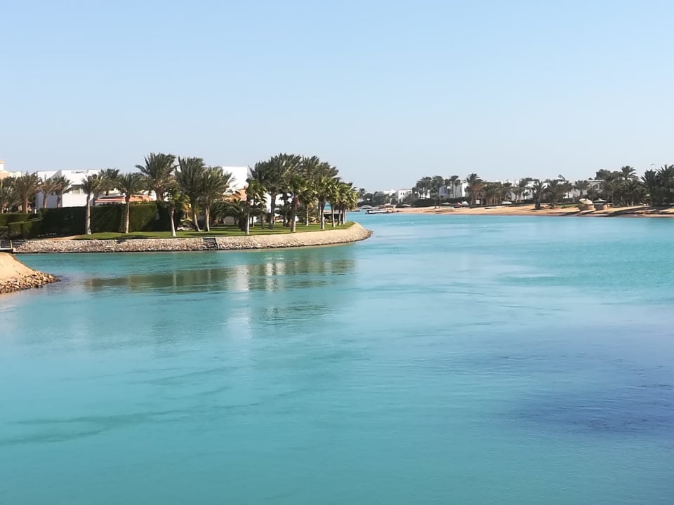 Strand Steigenberger Golf Resort El Gouna
