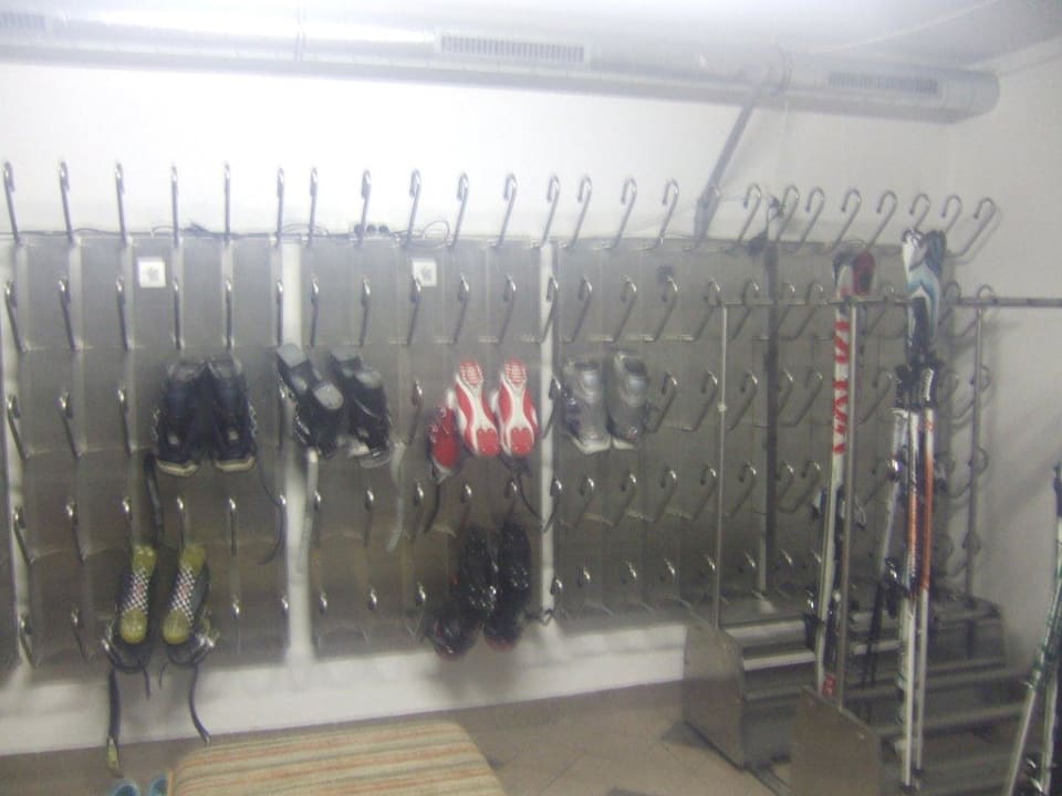 Skikeller Hotel Auhof