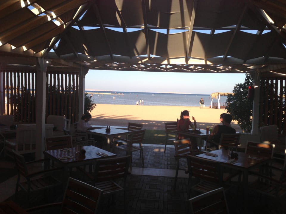 Strandbar  JAZ Aquamarine Resort