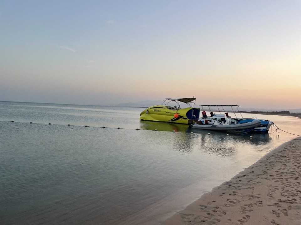 Strand Steigenberger Resort Ras Soma