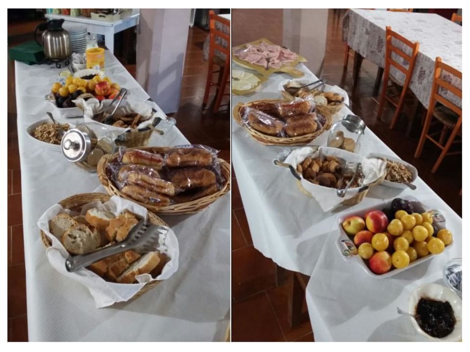 Restaurant La Cuccagna Country House