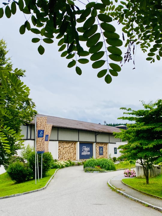 Außenansicht Aldiana Club Ampflwang