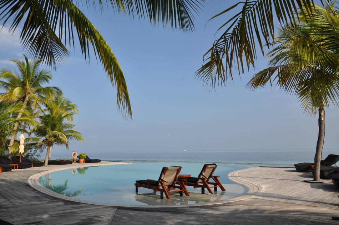 Schön gelegen mit Meerblick Komandoo Island Resort & Spa - Adults only