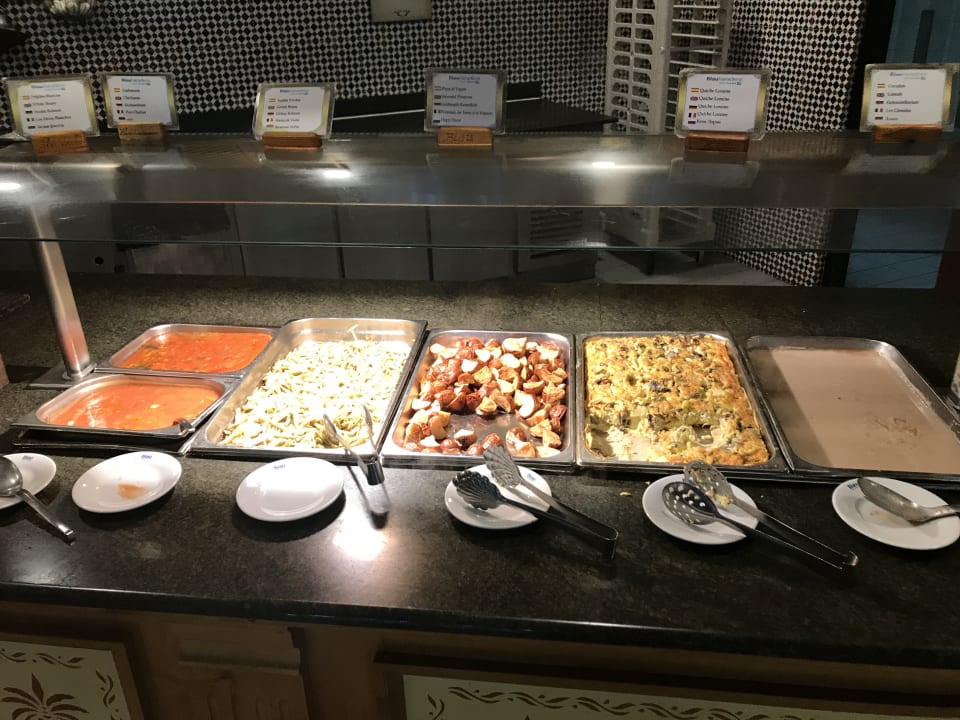 Gastro Blau varadero - Adults only