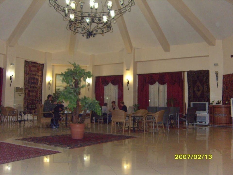 Lobby! Hotel Halici