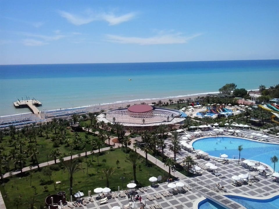 Türkei oder Karibik? Türkei! Seaden Sea Planet Resort & Spa