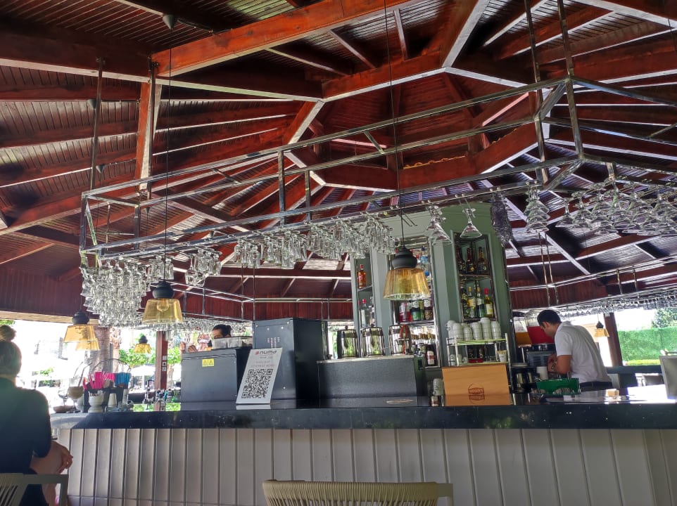 Gastro allsun Numa Club Side