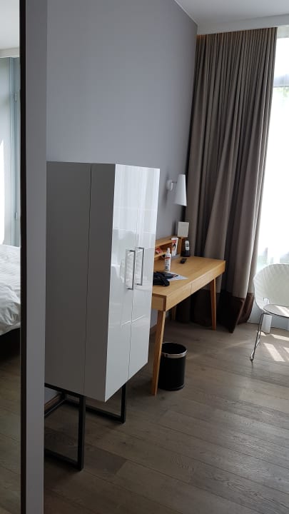 Zimmer Steigenberger Hotel München