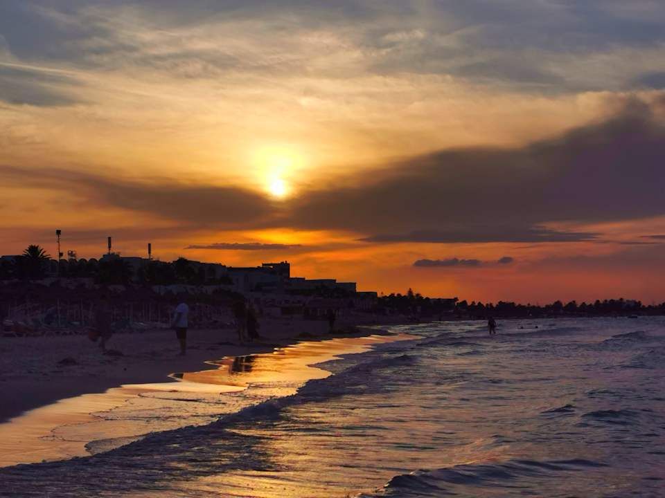 Strand Calimera One Resort Jockey