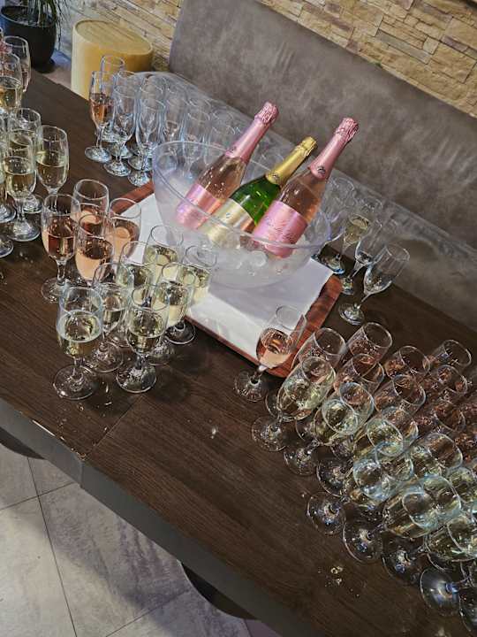 Gastro GRIFID Club Hotel Arabella
