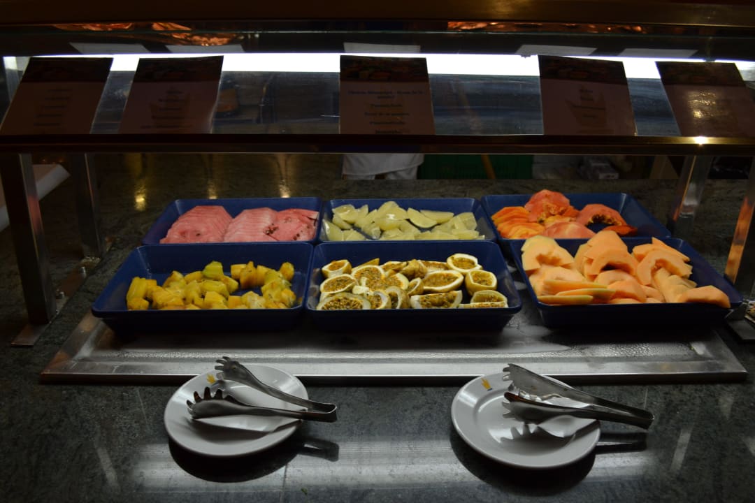 Frühstück Punta Cana Princess All Suites Resort & Spa