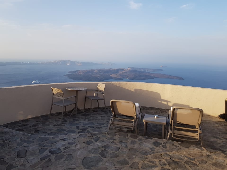 Ausblick Hotel Krokos Villas