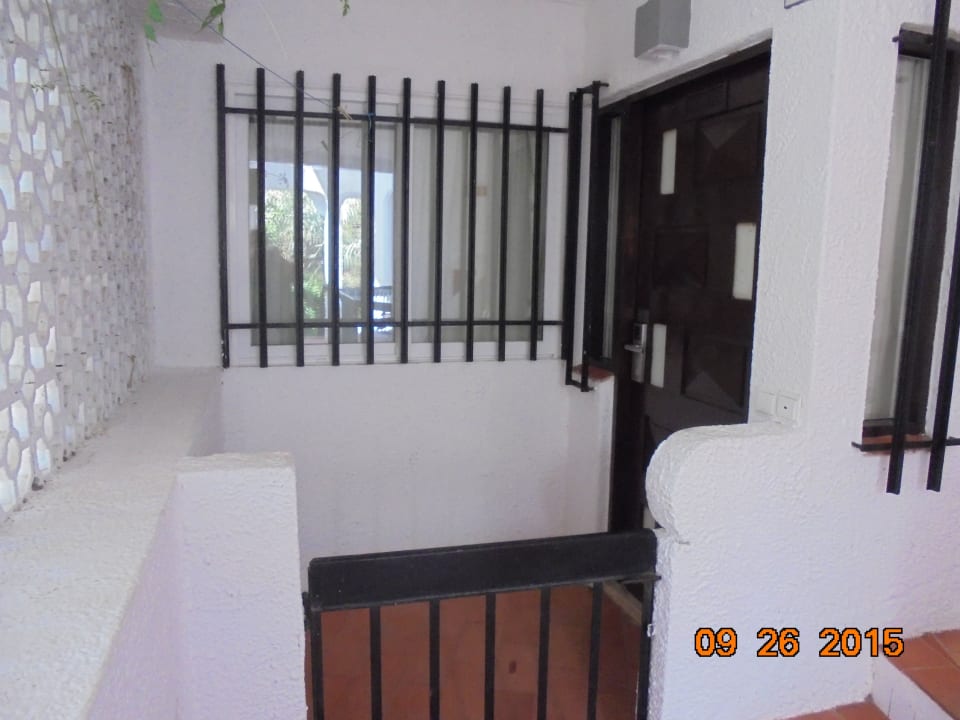 Zimmer 59 - kein Balkon, keine Terrasse im Keller Apartamentos Soldoiro