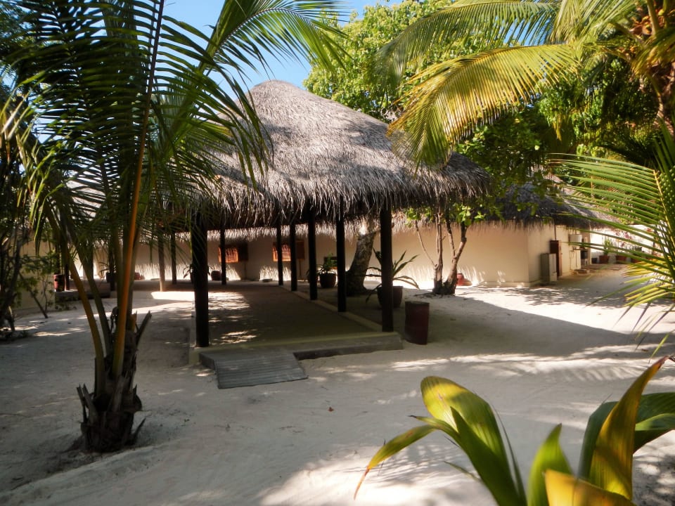 Restaurant Meeru Maldives Resort Island