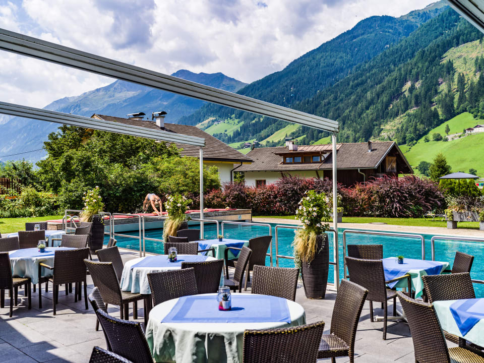 Gastro Hotel Happy Stubai