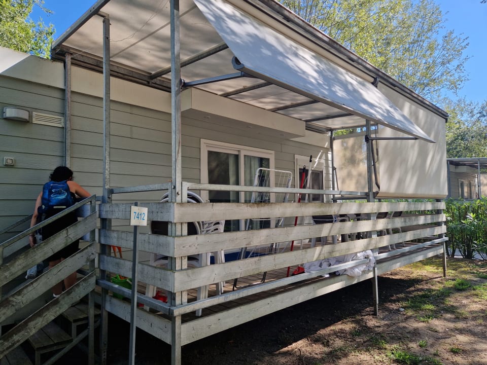 Außenansicht Isamar Holiday Village