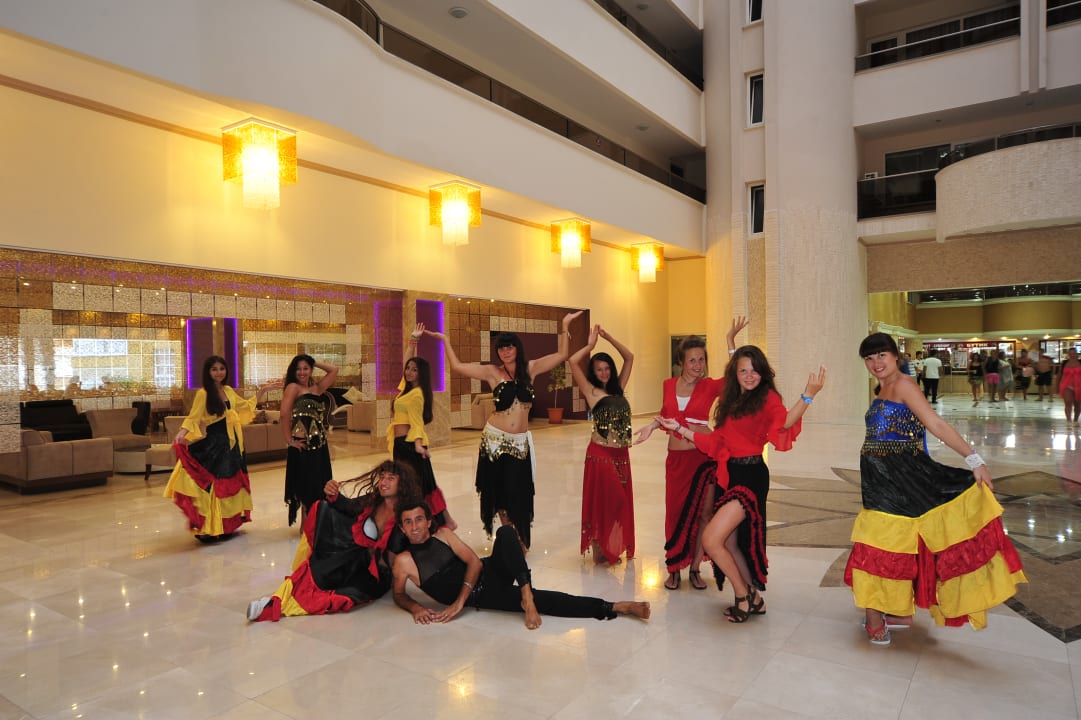 Lobby Prestige Alanya