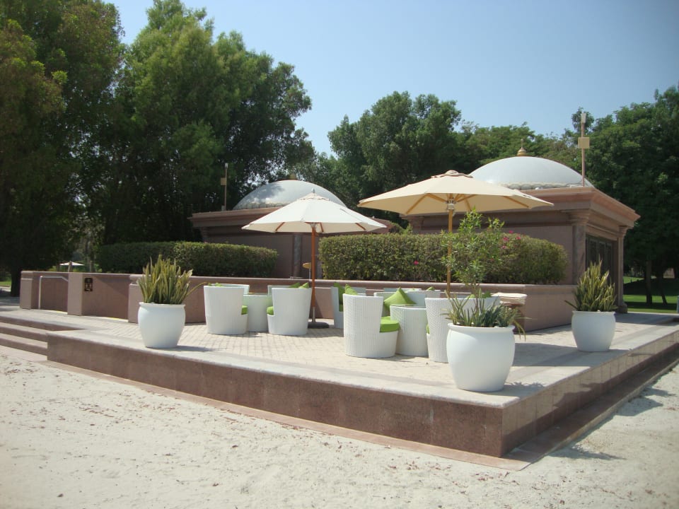 Strand Emirates Palace Mandarin Oriental