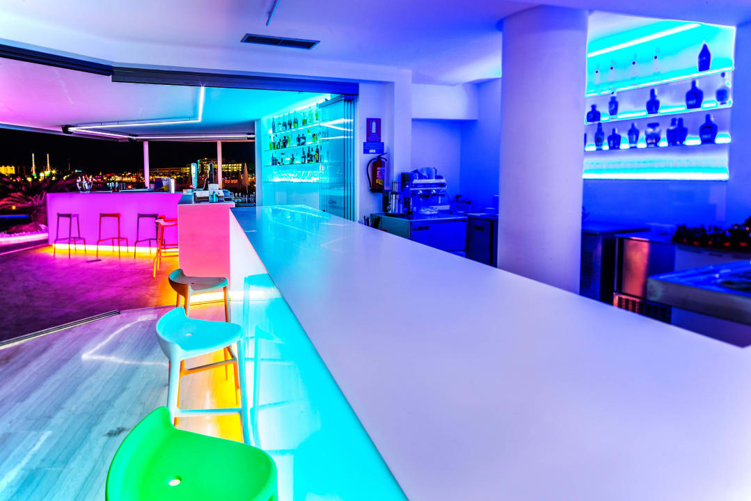 BAR Hotel THB Ocean Beach - Adults only