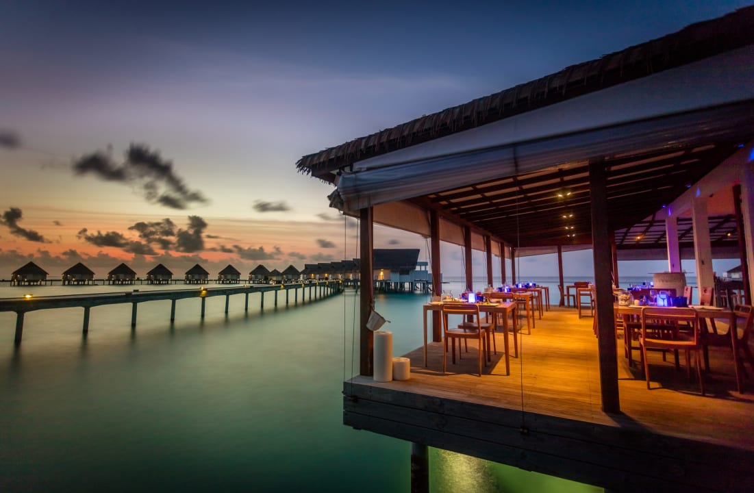 Gastro Machchafushi Island Resort & Spa Maldives, The Centara Collection