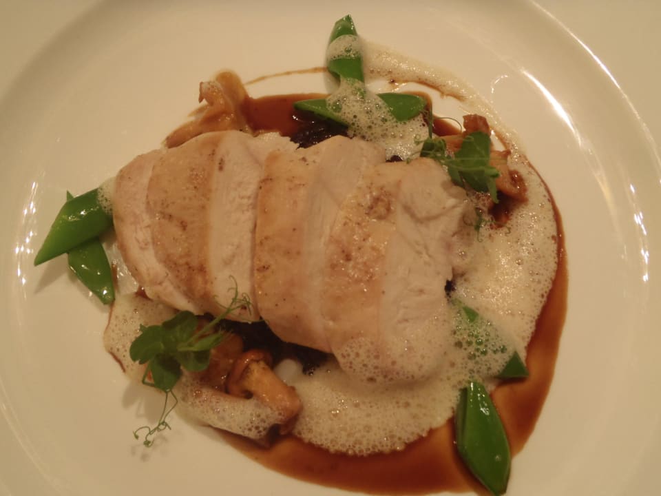 6-Gänge Menü Romantik Hotel Im Weissen Rössl