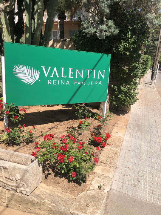 Gartenanlage Valentin Reina Paguera
