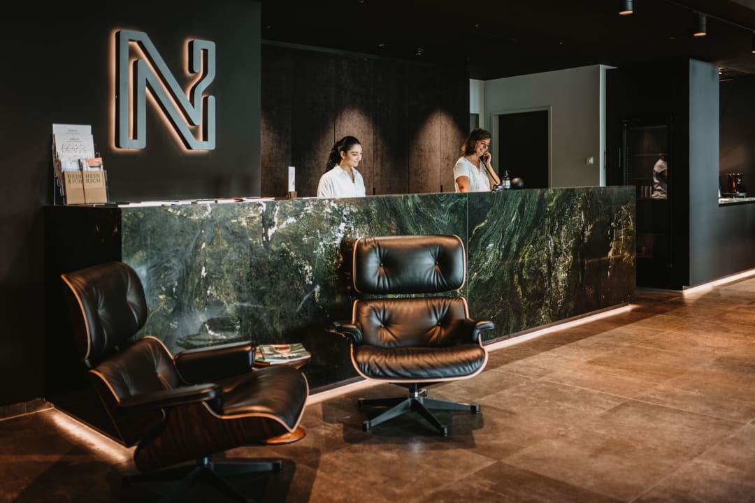 Lobby NIGHT INN Hotel Feldkirch