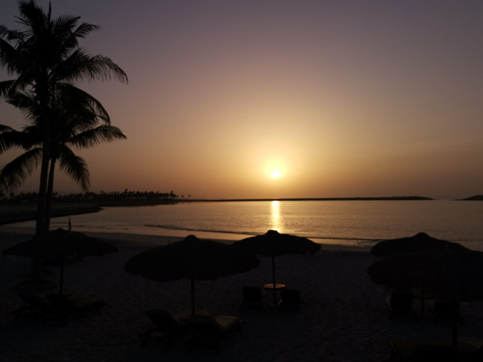 Ausblick Salalah Rotana Resort